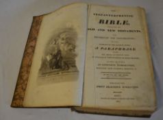 The Self Interpreting Bible, Bungay,