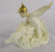 Royal Doulton 'Enchantment' collection 'Magic Dragon' HN2977