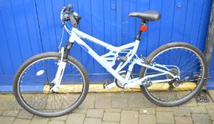 Gents Corex mountain bike