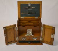 Small stationery cabinet