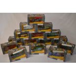 Corgi Classic die cast model vehicles including Bedford Vans,