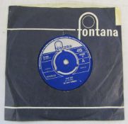 The High Numbers (The Who) 'Zoot Suit' and 'I'm the Face' 45 rpm single published 1964 TF480 267364