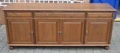 Large sideboard