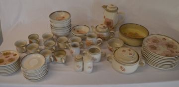 Denby 'Gypsy' part dinner / tea service