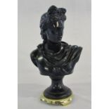 Bust by Thomas Blakemore Ltd H 26.