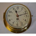 Reproduction ships clock