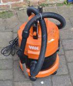 Vax wet and dry vac