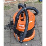 Vax wet and dry vac