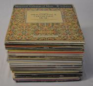 Quantity of records including Processional & Ceremonial music