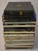 Records including Beethoven, Brahms,