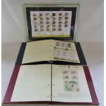 Olympic/Paralympic 2012 gold medal winners framed stamp collection numbered limited edition,