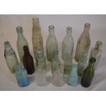 Quantity of bottles,
