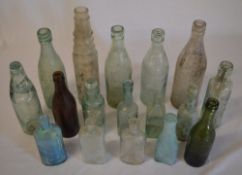 Quantity of bottles,