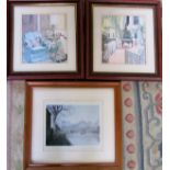 3 prints - Camilas Lounge,