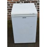 Zanussi freezer