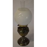 Paraffin / oil lamp