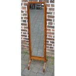 Cheval mirror