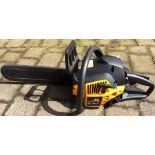 McCulloch Mac 738 petrol chainsaw