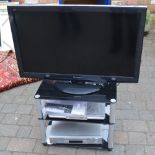 Panasonic Viera 37 inch TV With stand,