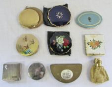 Assorted compacts