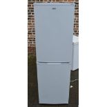 LEC fridge freezer