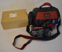 JVC VHS-C Camcorder,