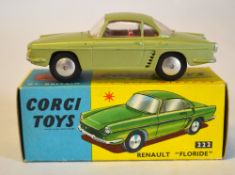 Corgi 222 Renault Floride,