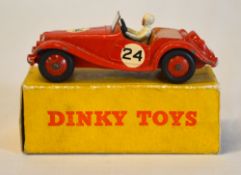 Dinky 108 MG Midget,