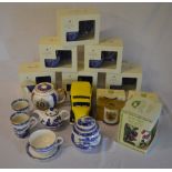 Quantity of Ringtons ceramics including Chintz cup and saucer sets