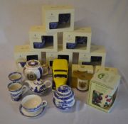 Quantity of Ringtons ceramics including Chintz cup and saucer sets