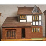 Large dolls house