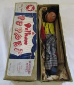 Boxed Pelham Puppet 'Dutch boy'