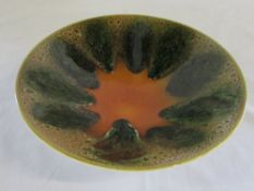 Poole pottery bowl