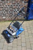 MacAllister 1400W scarifier & raker