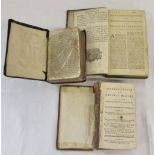 An historical, genealogical and poetical dictionary,