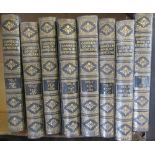 Set of Cassell's Book of Knowedge volumes 1-8