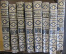 Set of Cassell's Book of Knowedge volumes 1-8