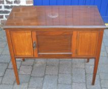 Edwardian cupboard / sideboard