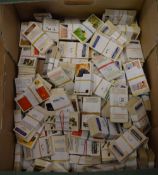 Approx 100 sets of Brooke Bond tea cards