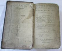 Meditations and Contemplations by James Hervey 1763