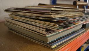 Various classical and easy listening records
