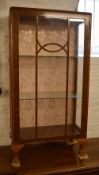 1930s display cabinet