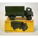 Dinky Army Covered Wagon,