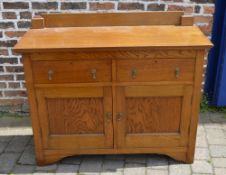 Oak dresser / sideboard