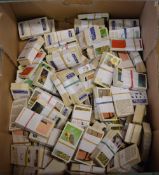 Approx 100 sets of Brooke Bond tea cards