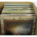 Approx 40 LPs from the 1960/70/80s including Manfred Man,