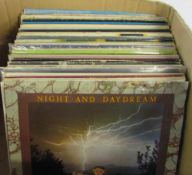 Approx 40 LPs from the 1960/70/80s including Manfred Man,