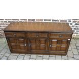 Large dresser base / sideboard