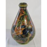 Doulton Lambeth Faience vase no 1876 H 26 cm