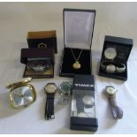 Various watches,